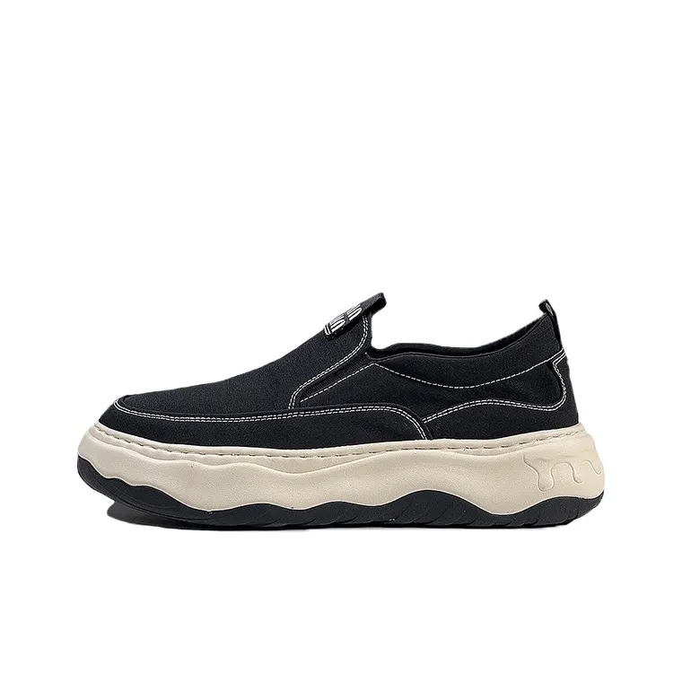 SENJIALUO Casual Мужской Черный