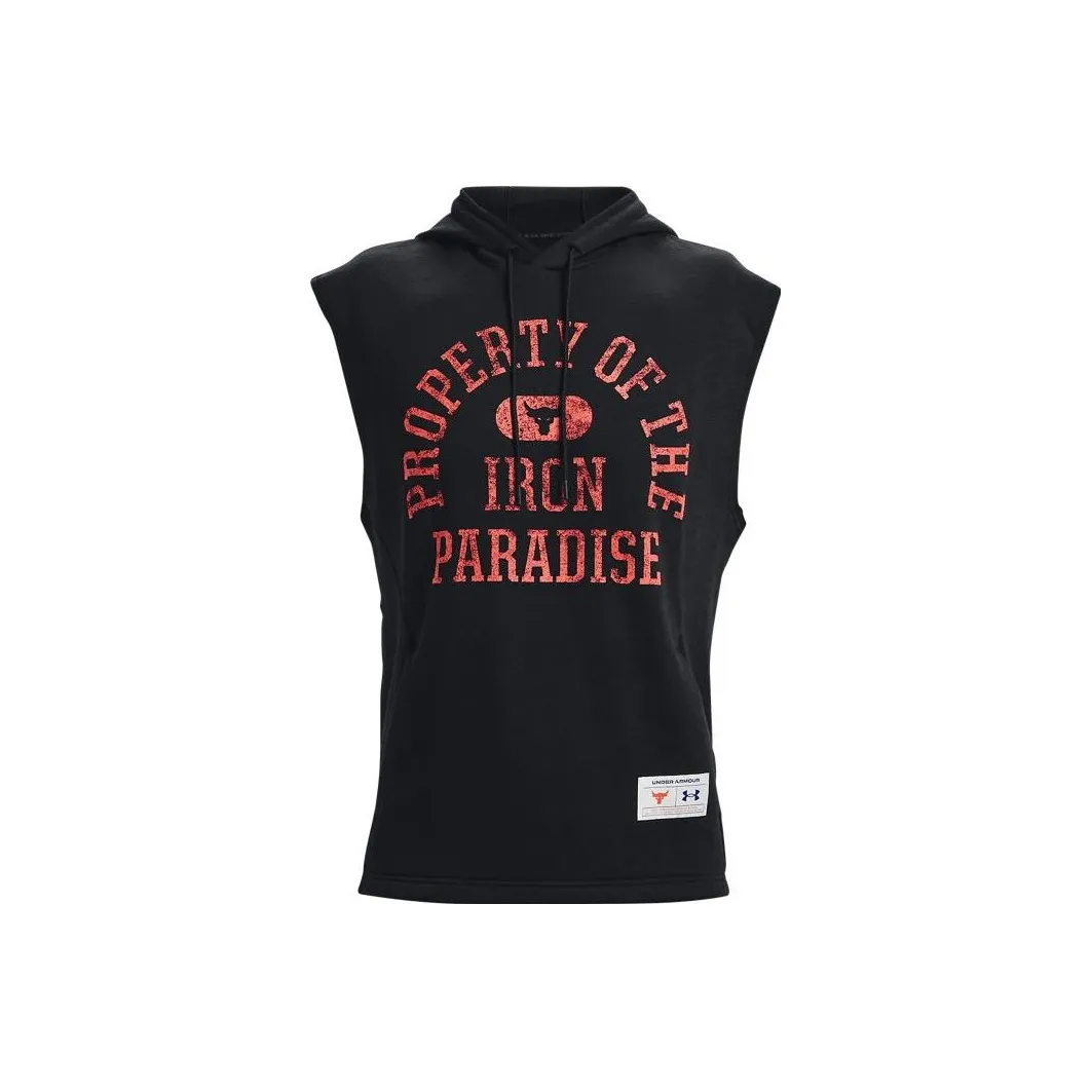 Under Armour Basketball Jersey Men's Black