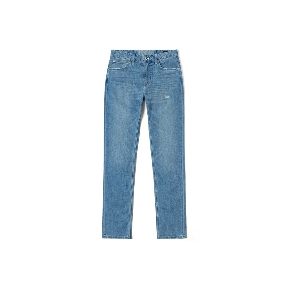 Lee SS25 Jeans Men's Light Blue