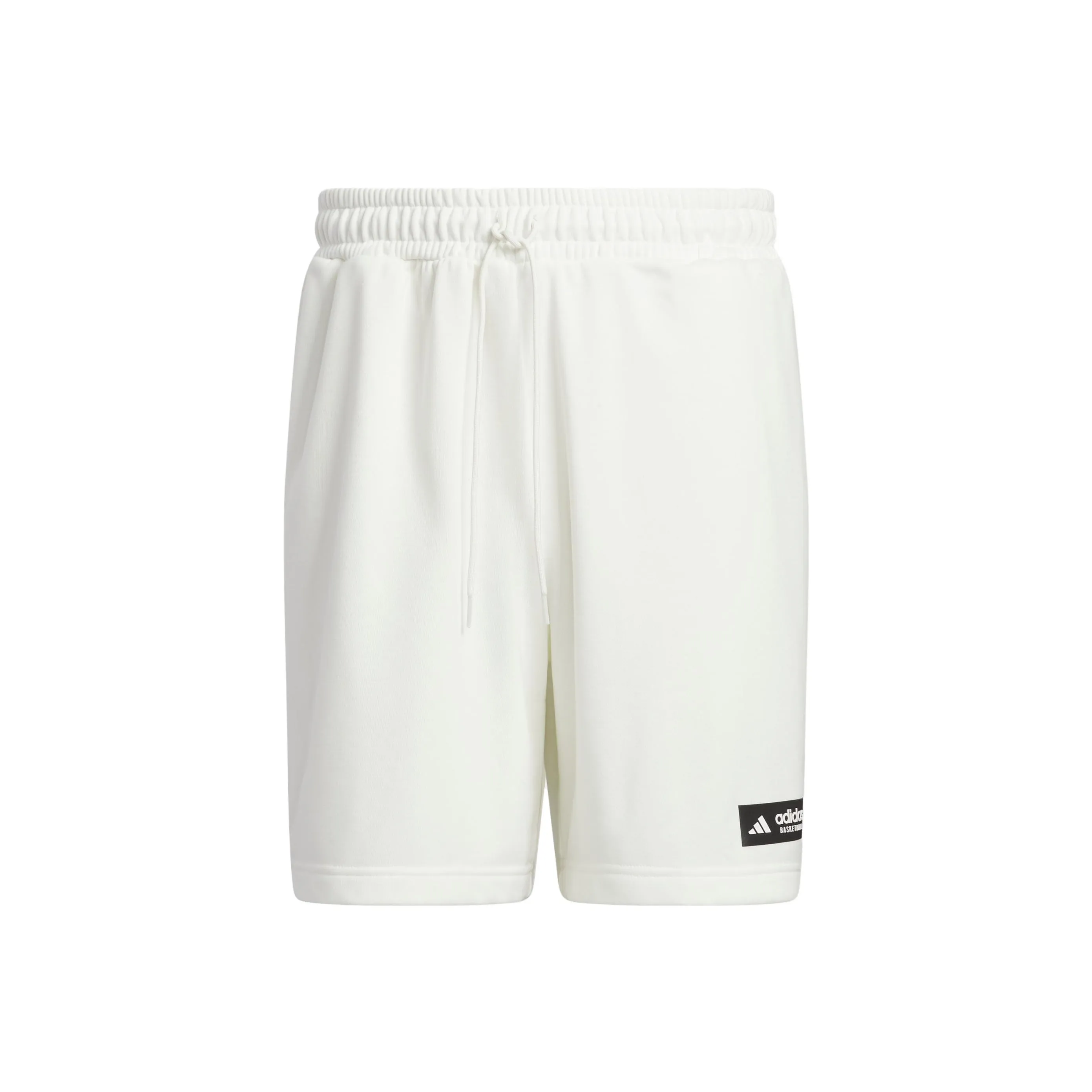 Adidas Basketball Shorts Men's Jade White