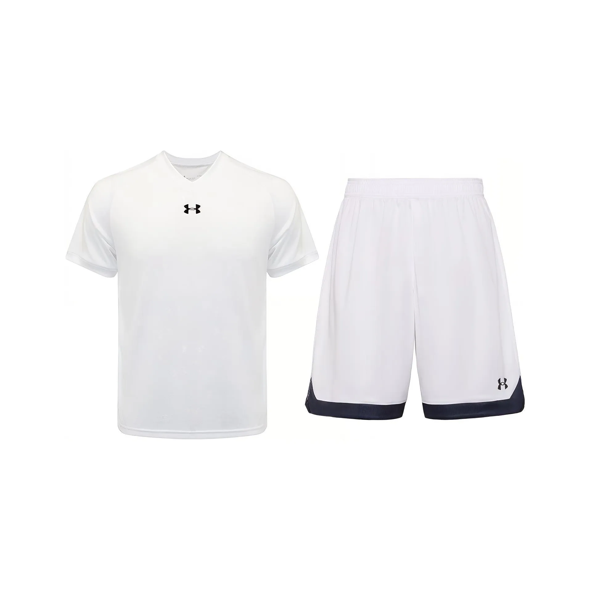 Under Armour Повседневная Спортивная Одежда Мужская Белая