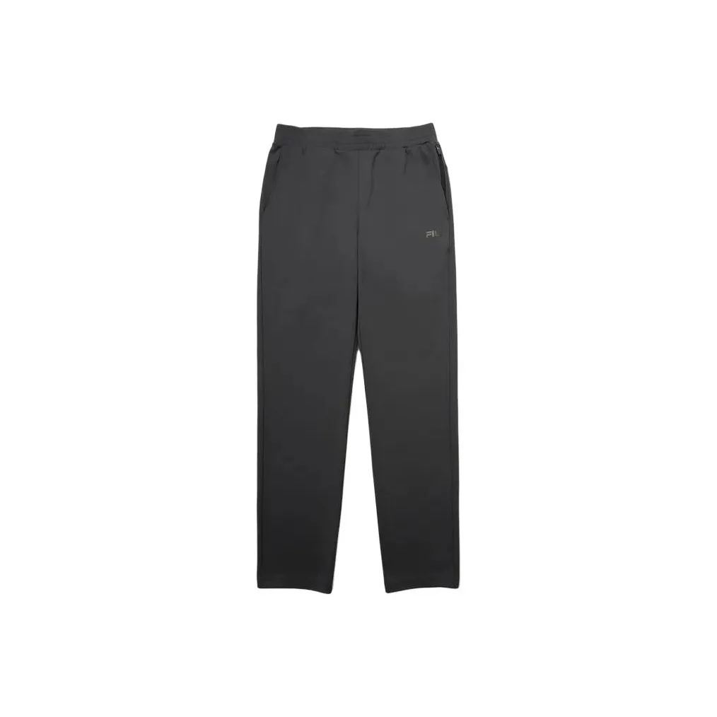 FILA Stretch The Normal Version Tray Shorts Casual Pants Men's Gray