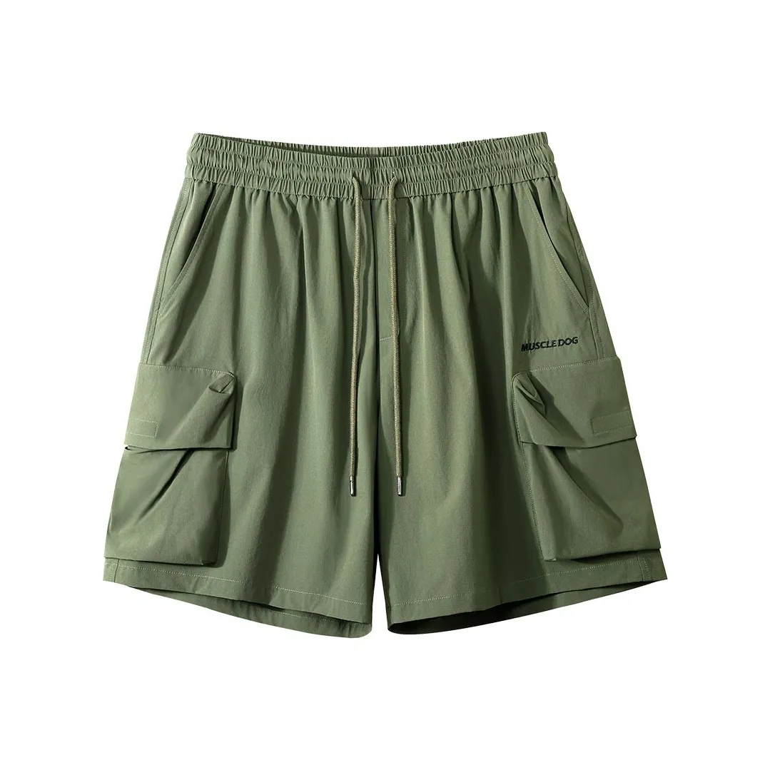 Muscle Dog Мужские Карго Шорты