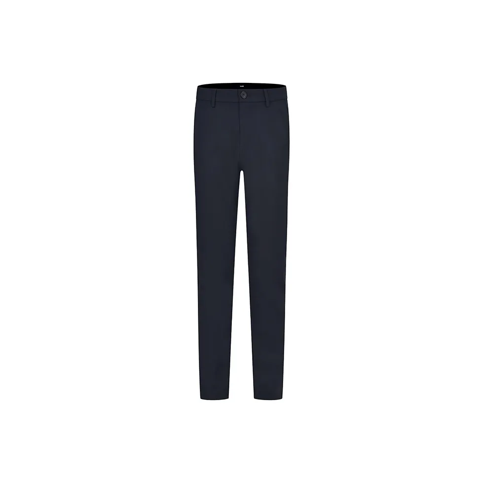 RARE Повседневные брюки Мужские Темно-синие