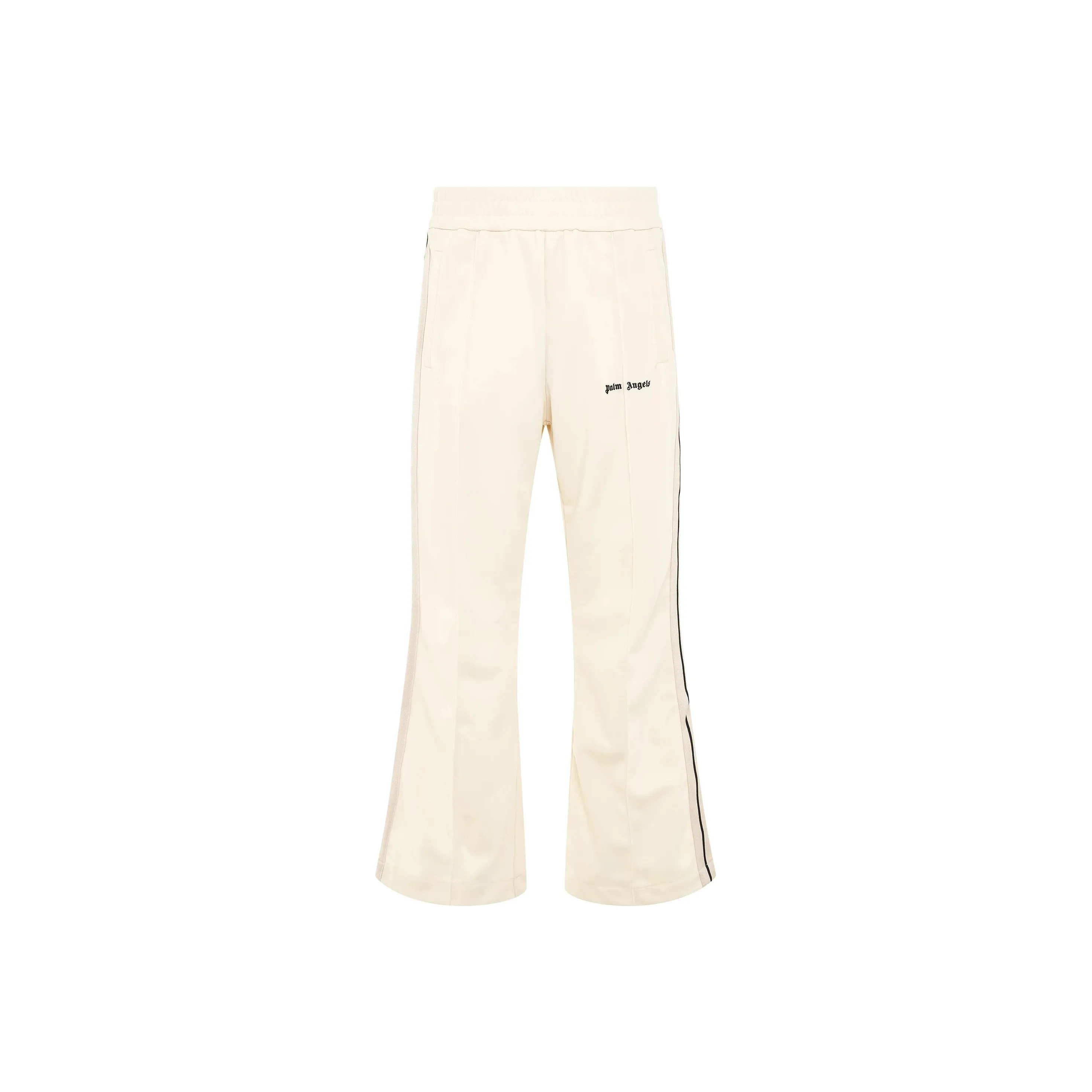 PALM ANGELS Monogram Flared Track Pants