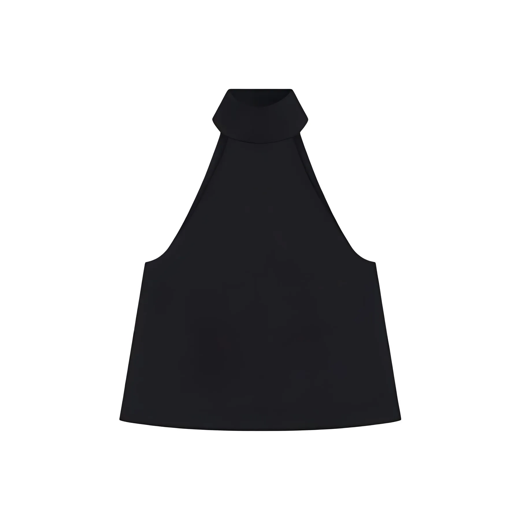 WE11DONE SS24 Tank Top Women's Black