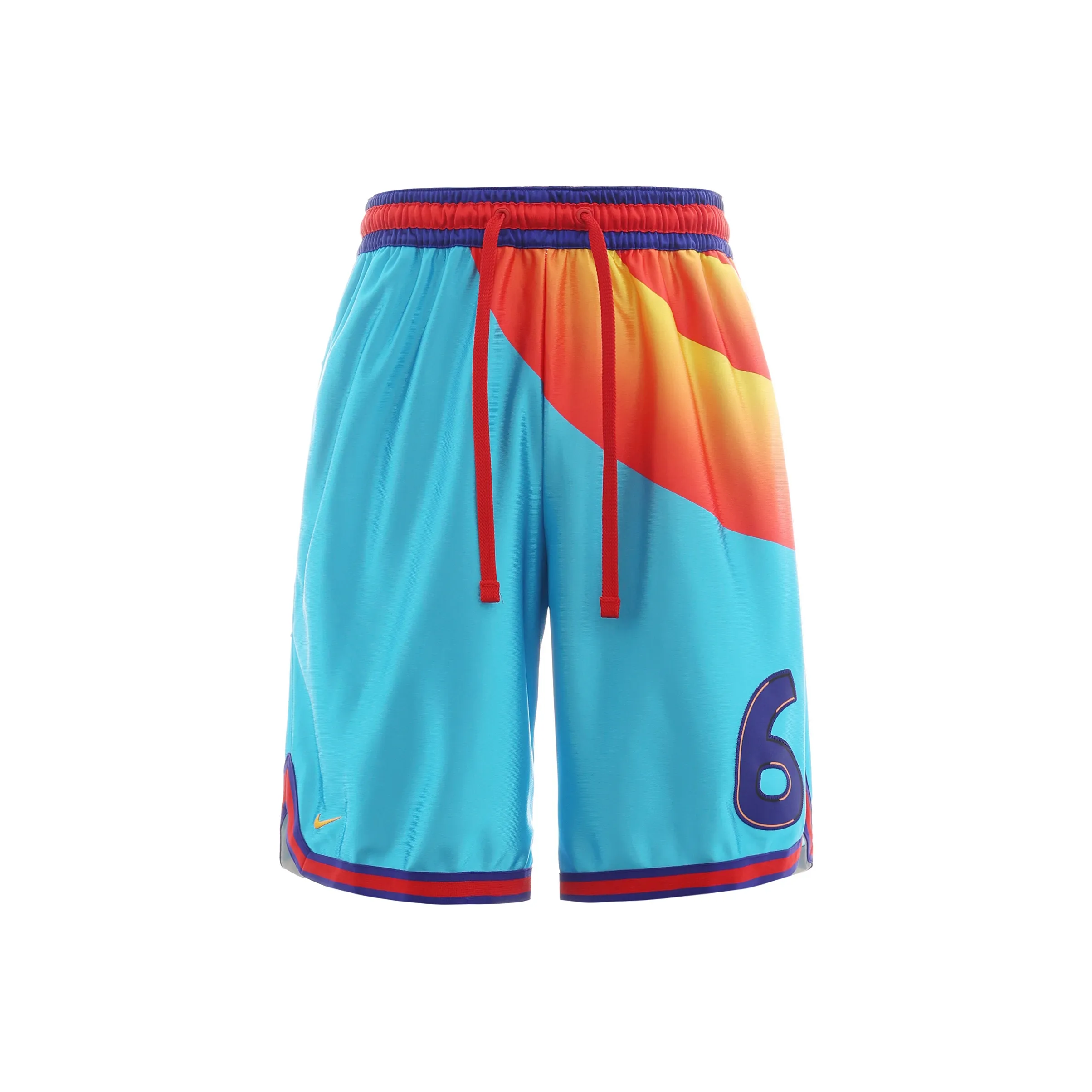 Nike Blue Мужские спортивные шорты