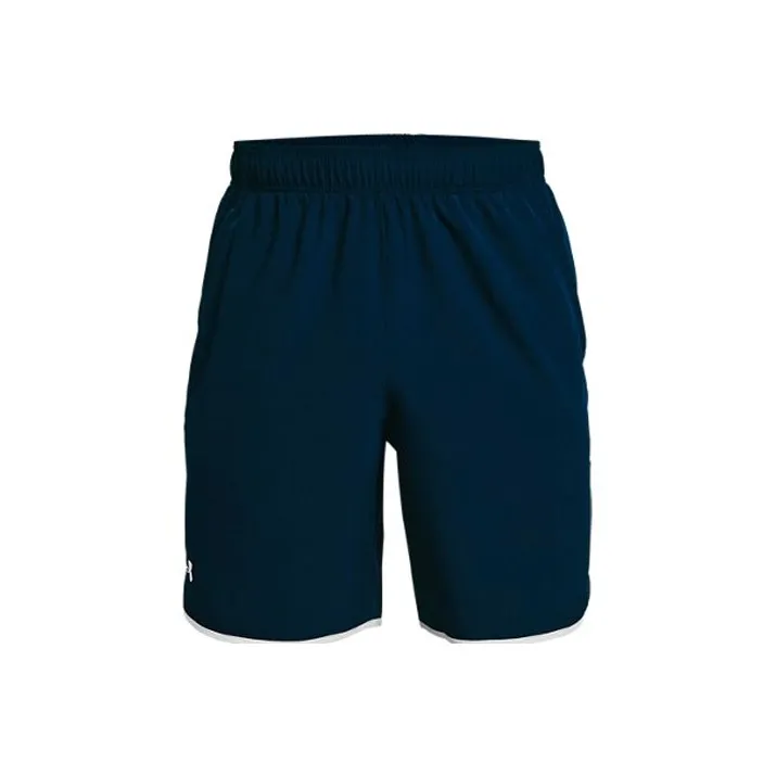 Under Armour Woven Collection Шорты Мужские Коллегиальный Синий