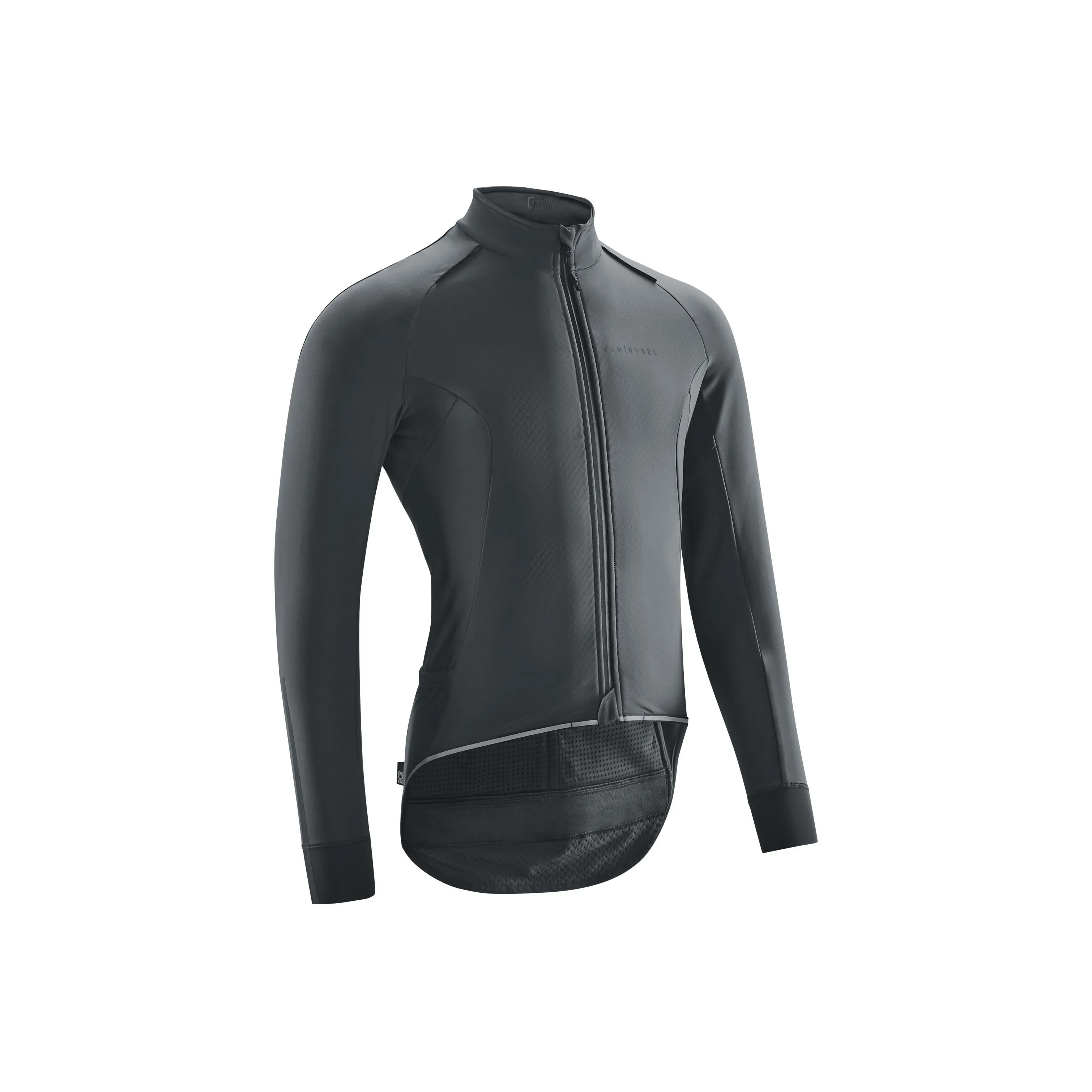 DECATHLON Cycling Clothing Men's Black