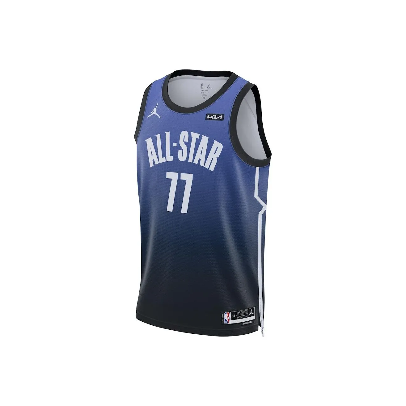 Nike Nba All Star Luka Doncic 2023 Dri FIT Jersey