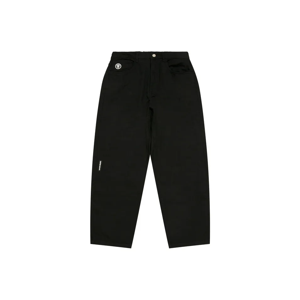 AAPE Мужские Повседневные Брюки