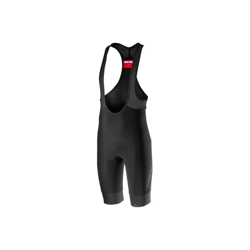 CASTELLI Черные Мужские Велосипедные Брюки