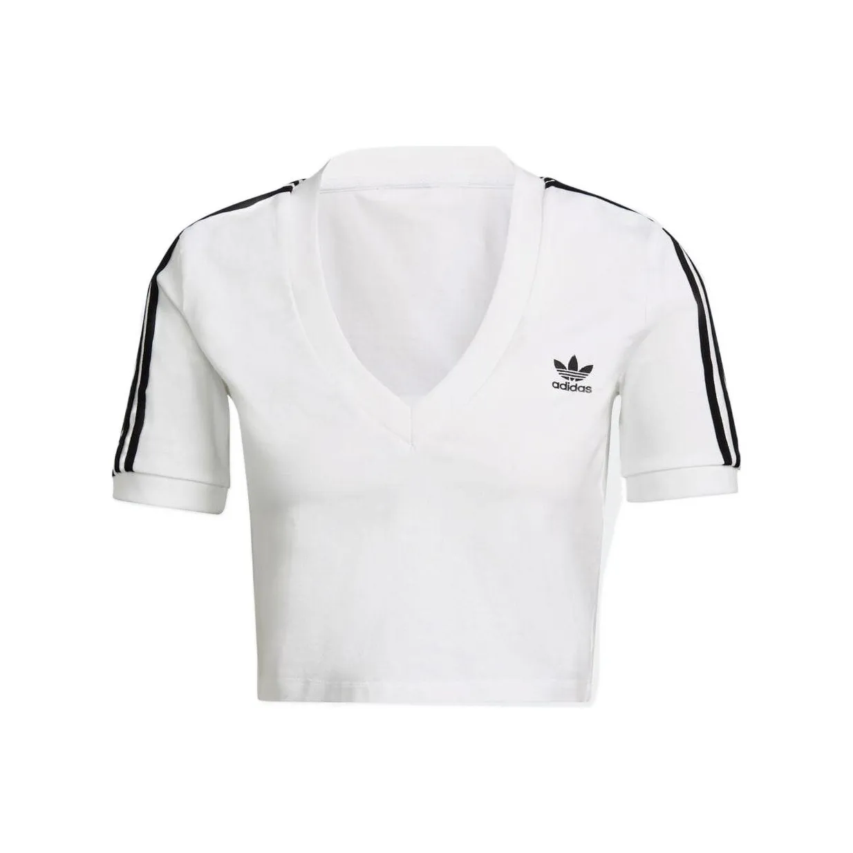 Adidas Originals T-Shirt Женская Белая