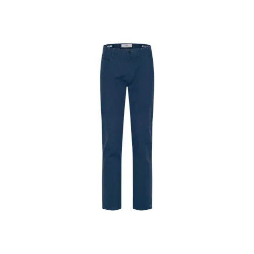 BRAX Blue Мужские повседневные брюки