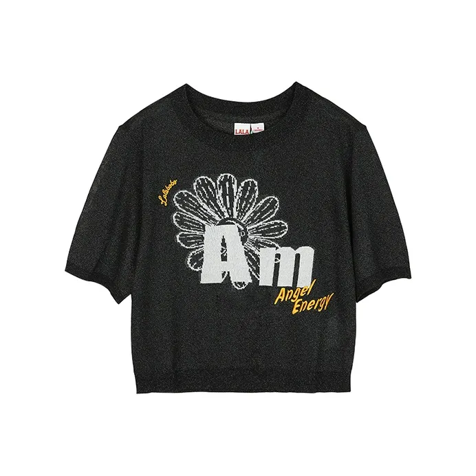 LALABOBO Slim Fit Трикотаж Женский