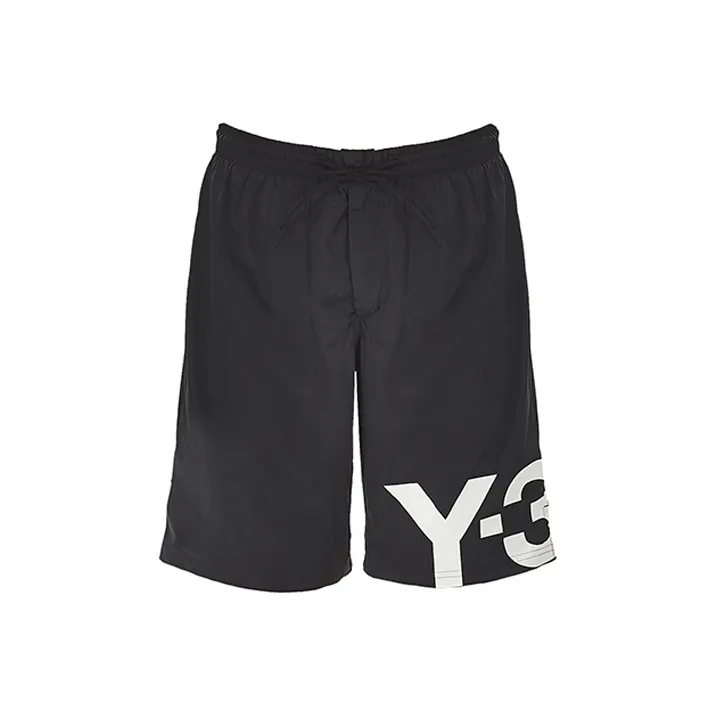 Y 3 Sports Shorts Men's Black