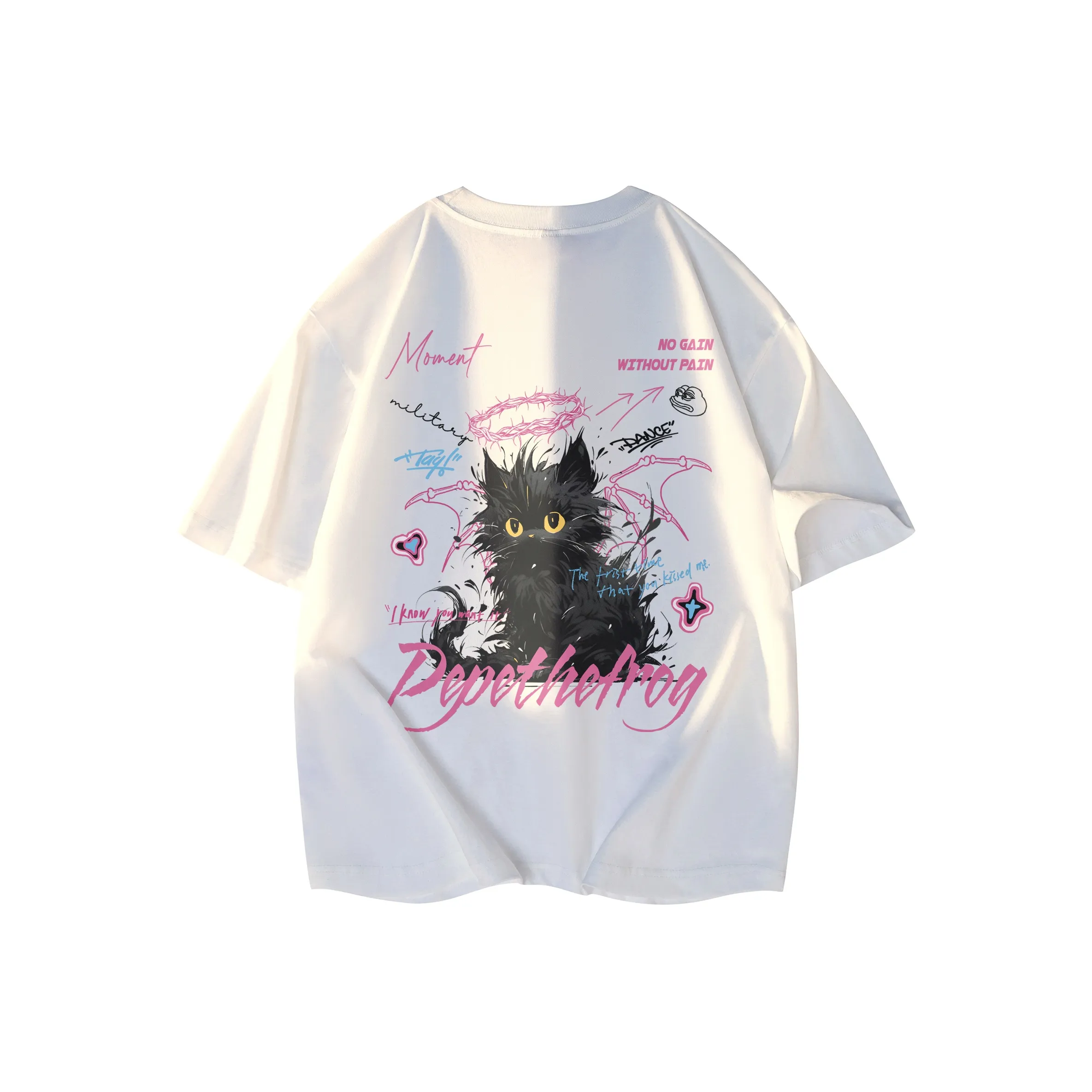 Pepe The Frog Унисекс Футболка