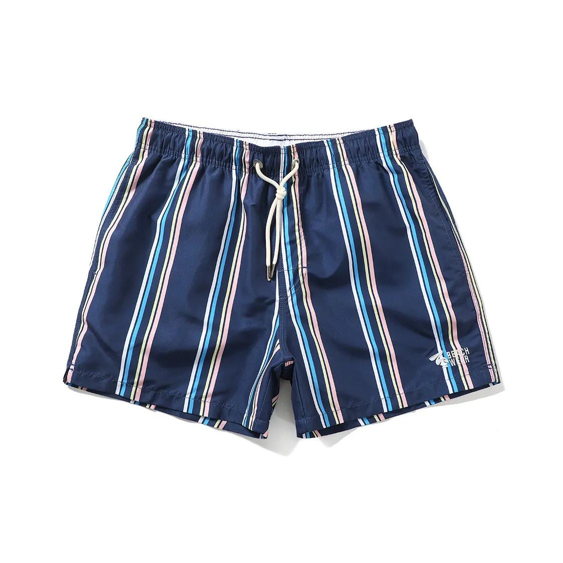 GAILANG Beach Shorts Men's Navy Blue