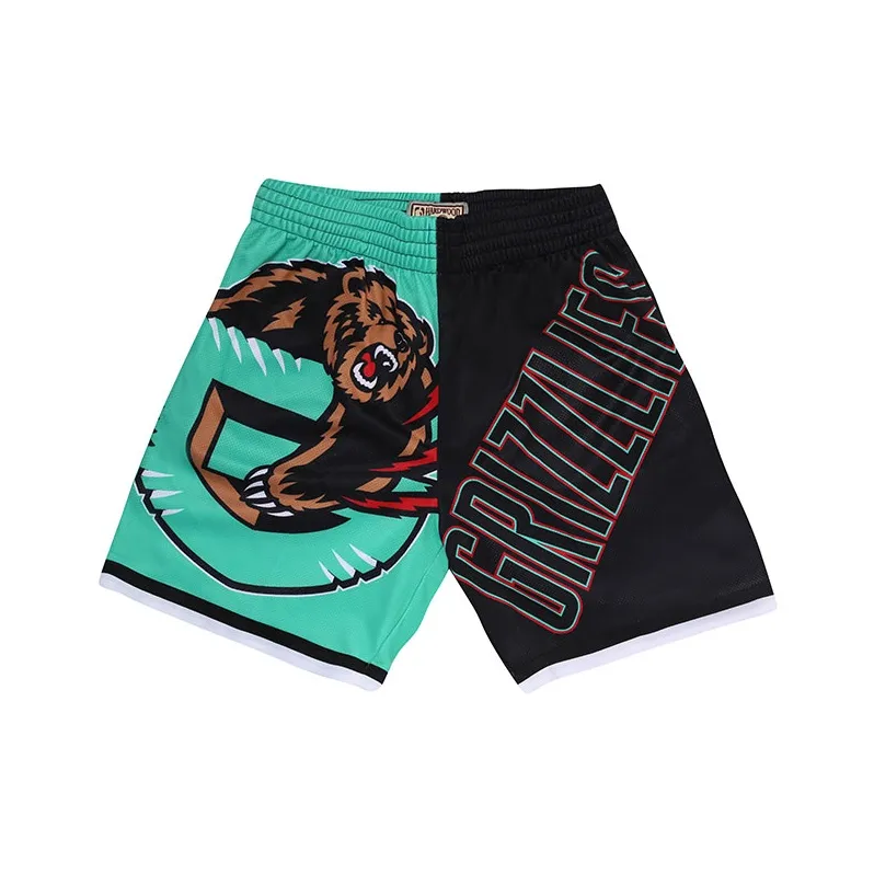 Marl Mesh Panel Gym Legging