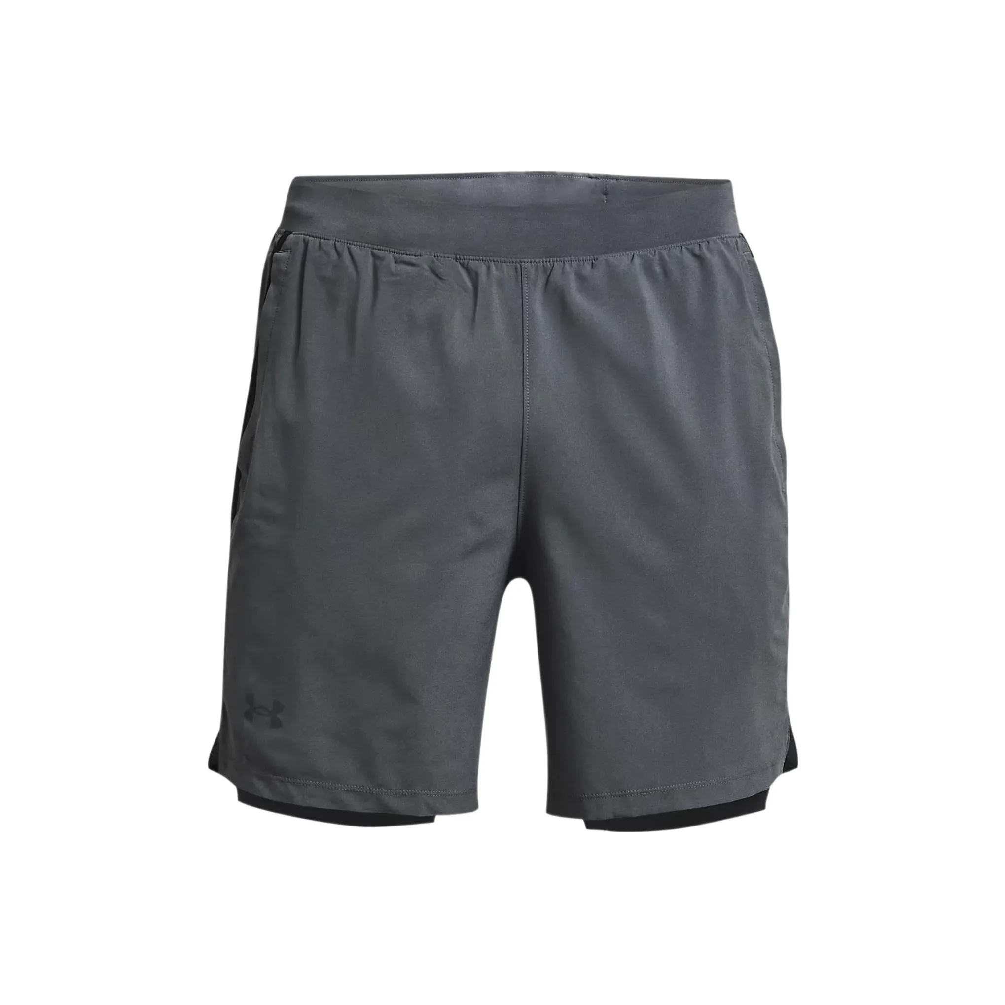 Under Armour Шорты Мужские Темно-Серые