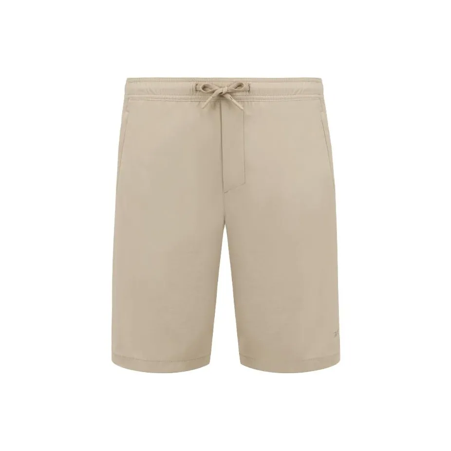 Reebok Casual Shorts Men's Light Khaki