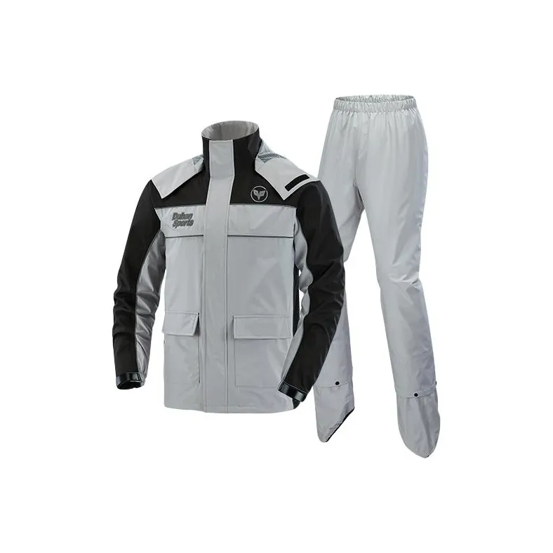 Duhan Unisex Motorcycle Jacket Set