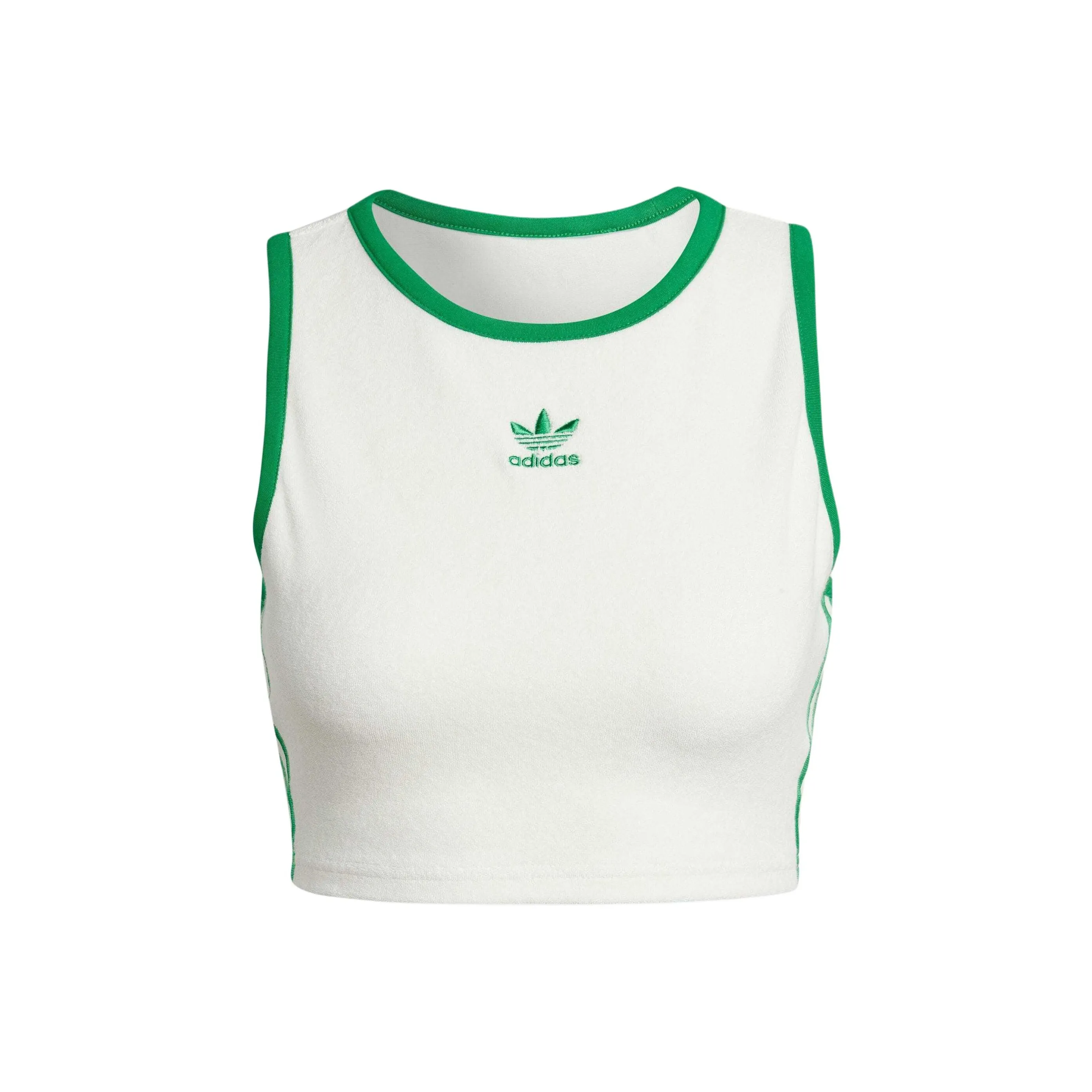 adidas originals Cropped Tank Top