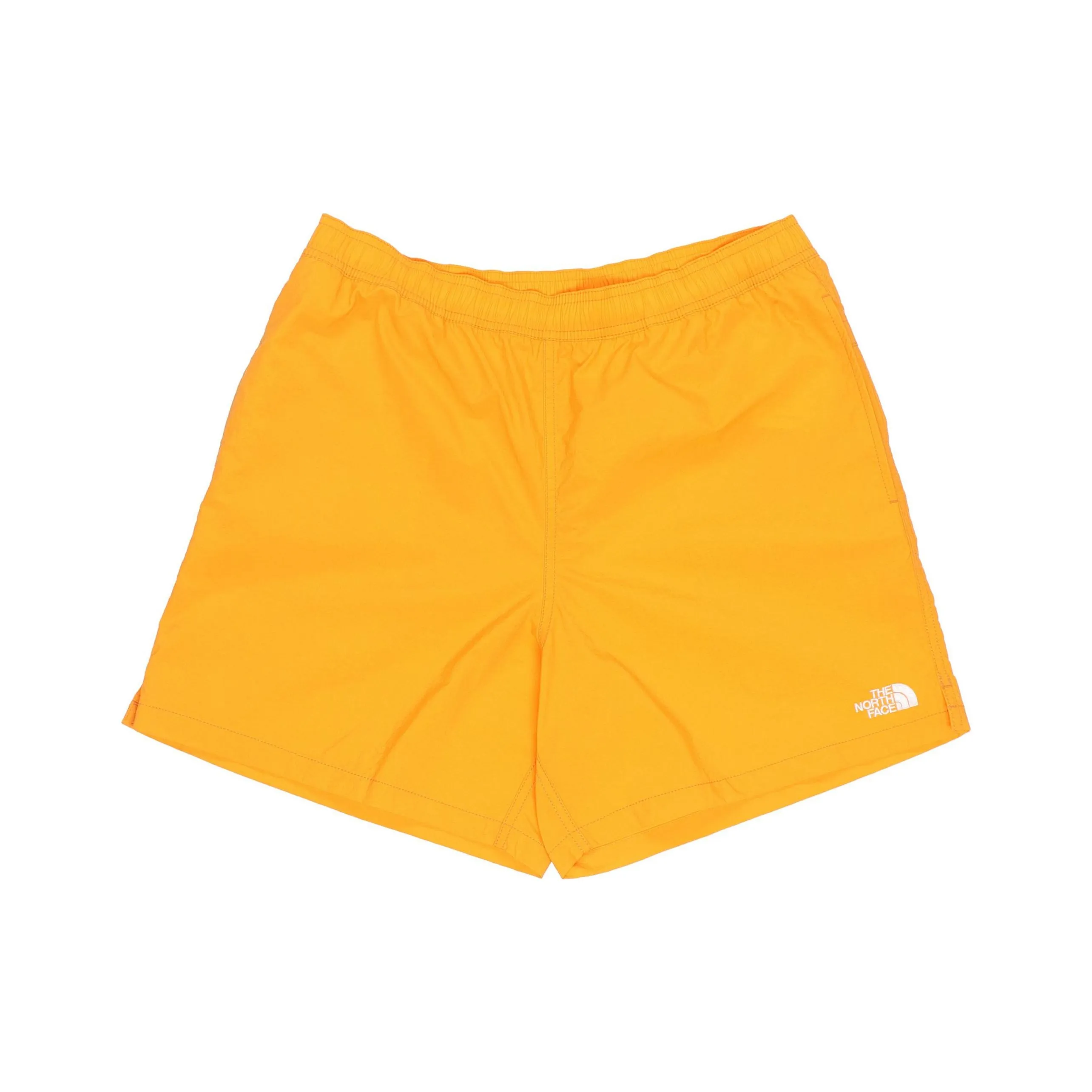 The North Face Повседневные шорты Мужские Желтые