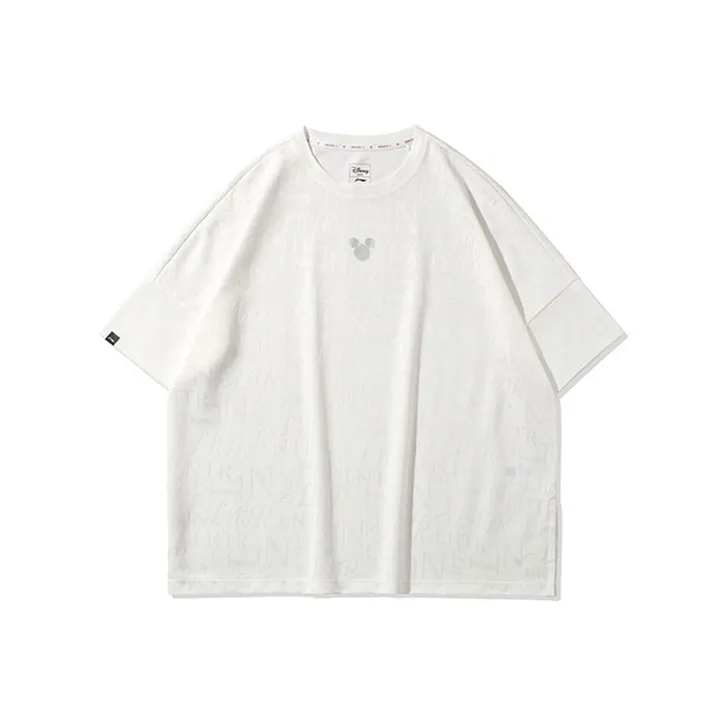 Disney X LINING T Shirts Women's White