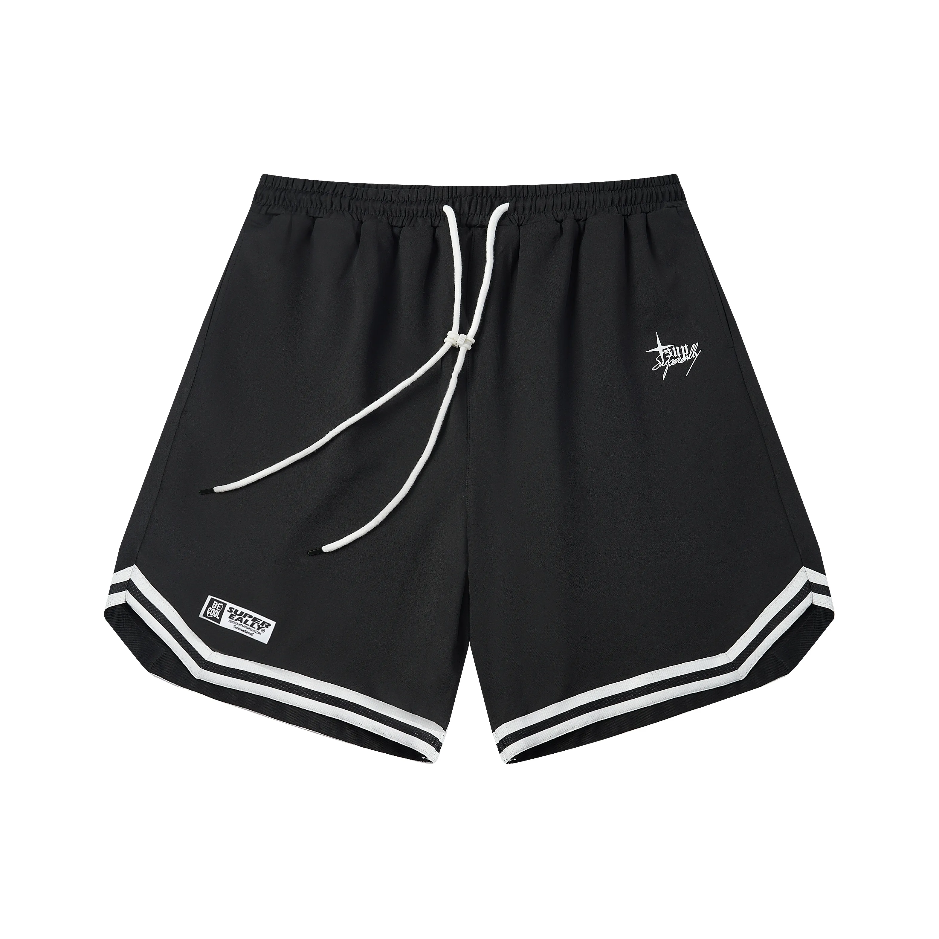 SUPEREALLY Basketball Shorts Unisex