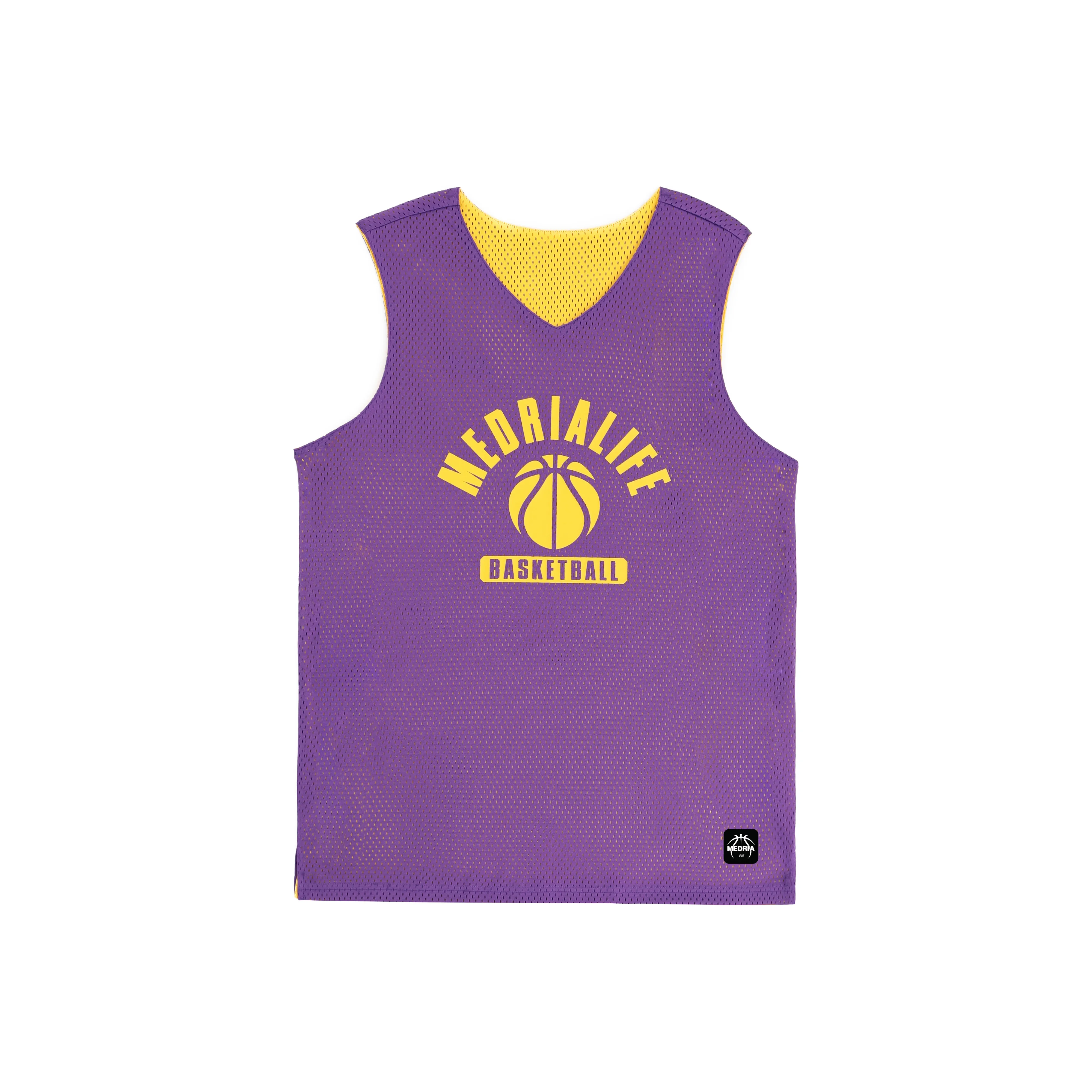 MEDRIA Basketball Jerseys Unisex