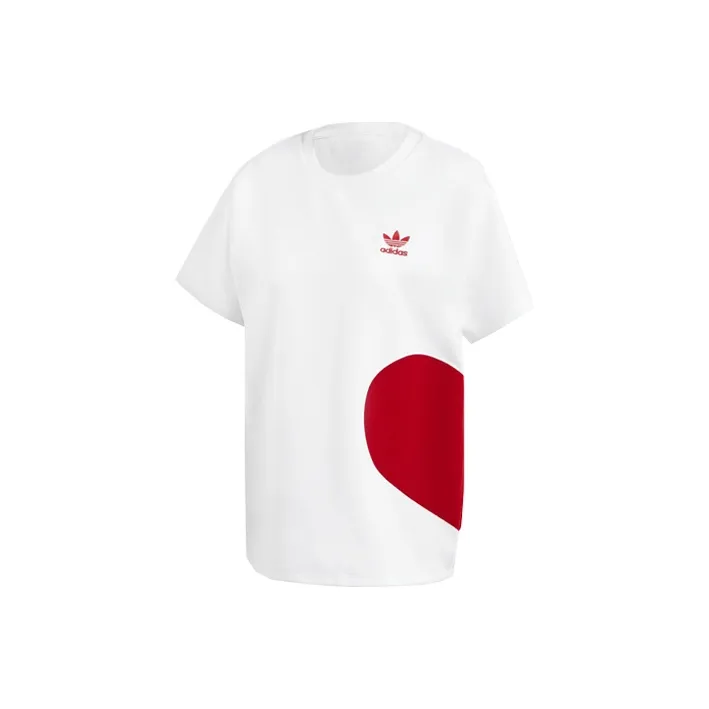 Adidas Originals T-Shirt Женская Белая