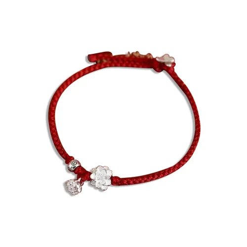 JIUHUASHAN ROPE Браслеты Унисекс