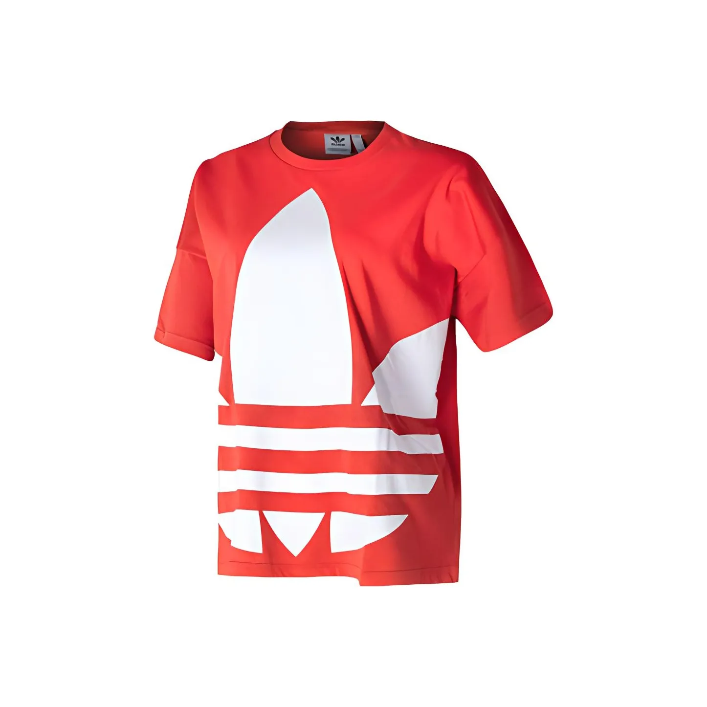 Adidas Originals LRG T-Shirt Женская Красная