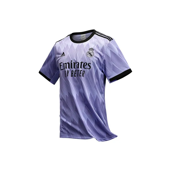 Adidas Soccer Jersey Men's Purple