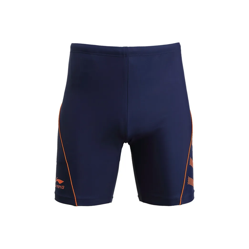 Подкладка Мужские купальники Мужской Синий