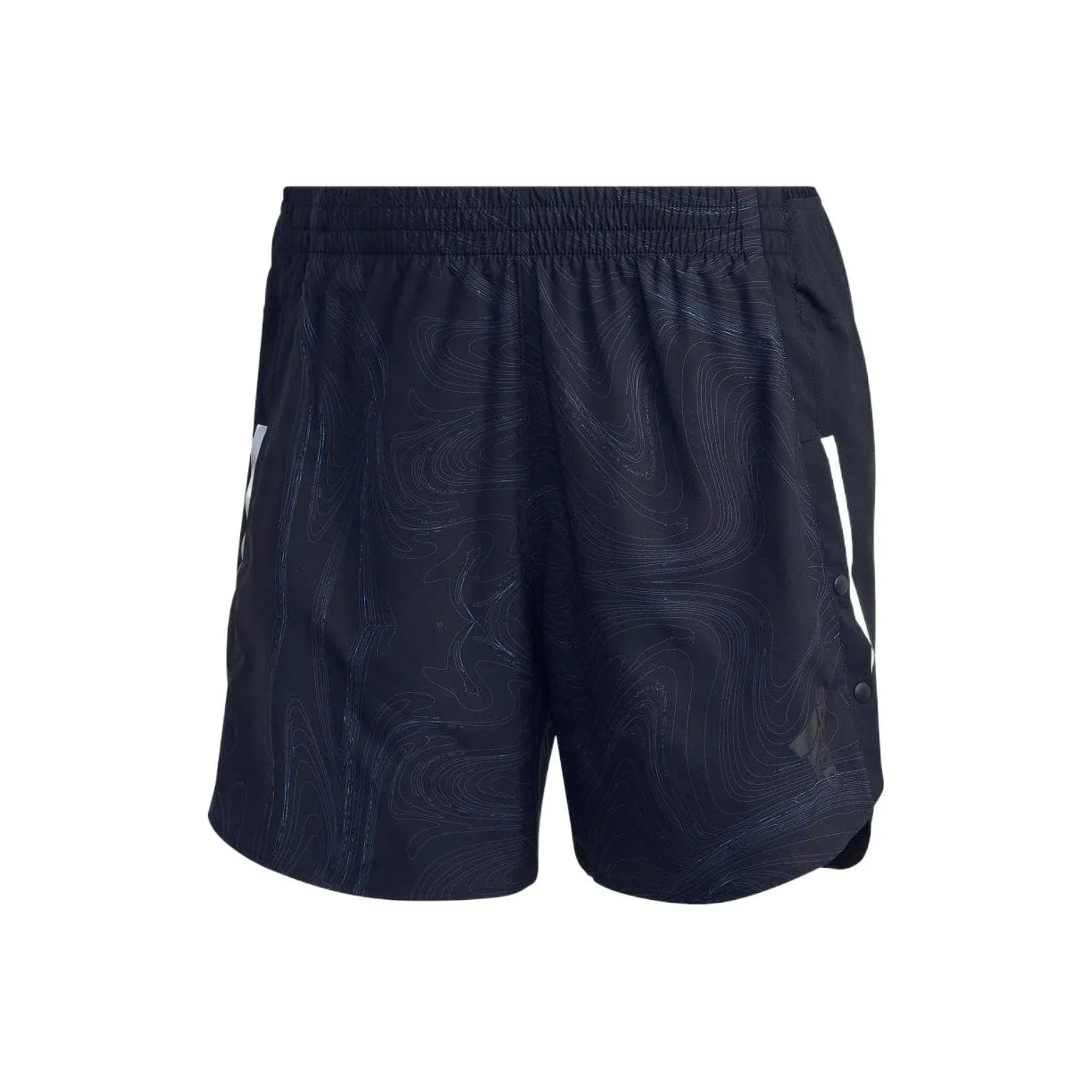 Adidas Бег Шорты Мужские Pulse Blue