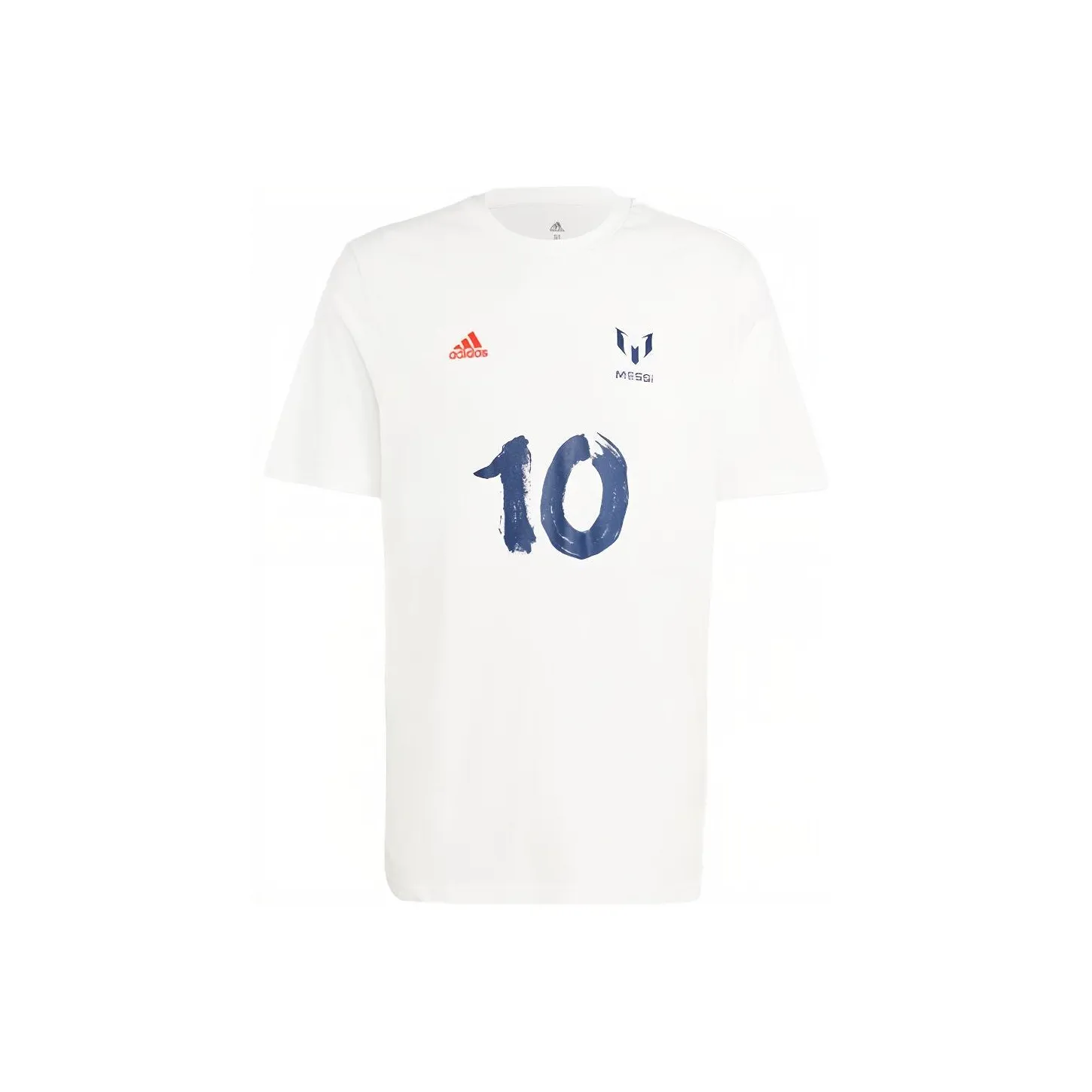 Adidas Soccer Jersey Men's White