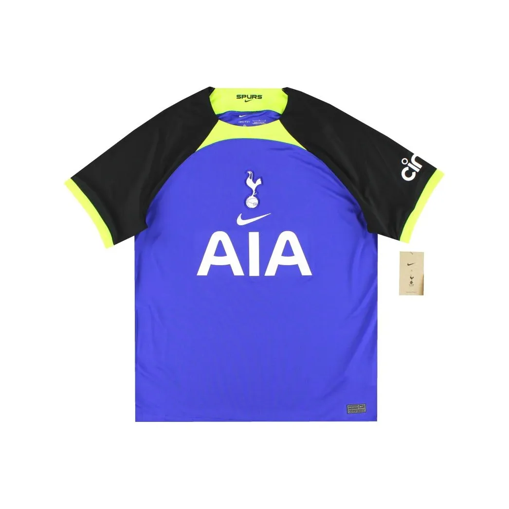 Nike Lapis Синий Мужской Футбольный Джерси