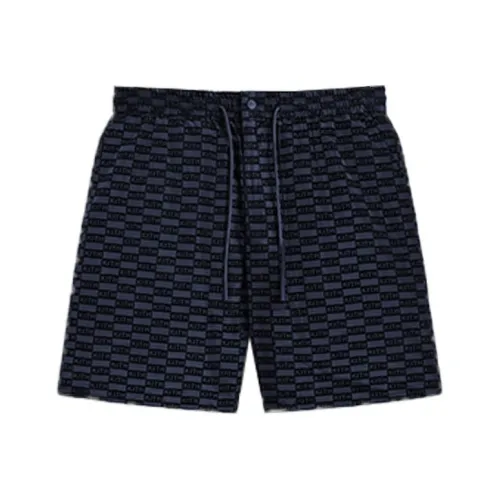 Kith SS24 Spring Delivery II Series Ночное время Мужские Повседневные шорты