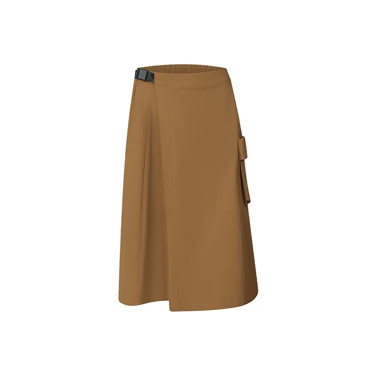 FILA Корица Коричневый Женские Юбки