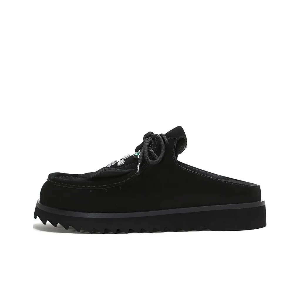 ADCDAVINCI Sun Collection Устойчивые к истиранию домашние тапочки унисекс черные