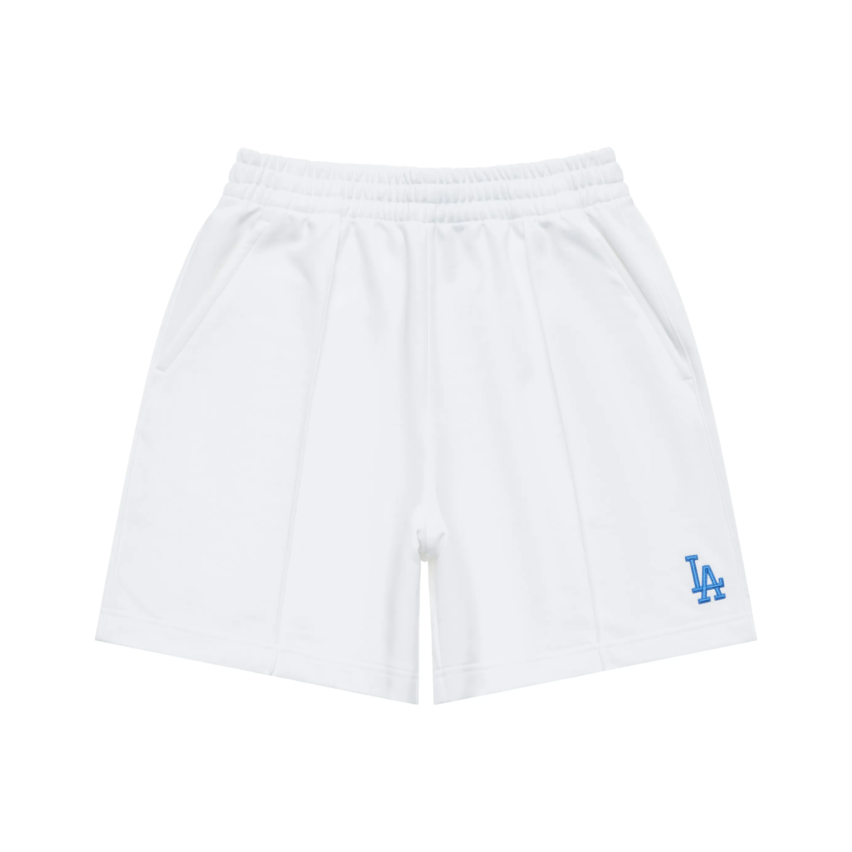 MLB Los Angeles Dodgers Casual Shorts Unisex White