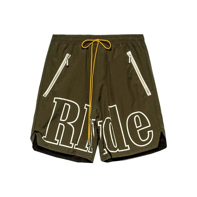 RHUDE Logo Short