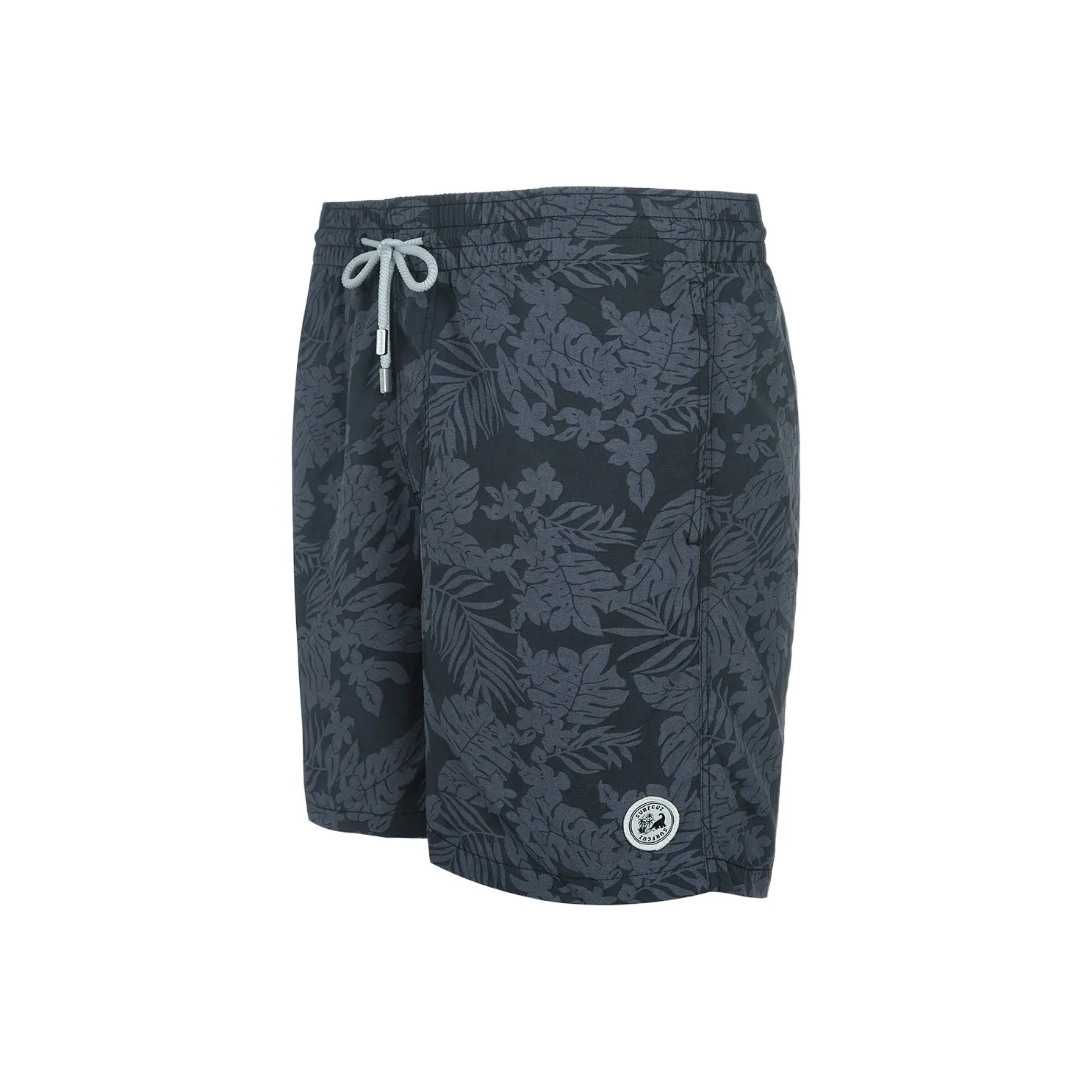 SURFCUZ Пляжные шорты Мужские Черные