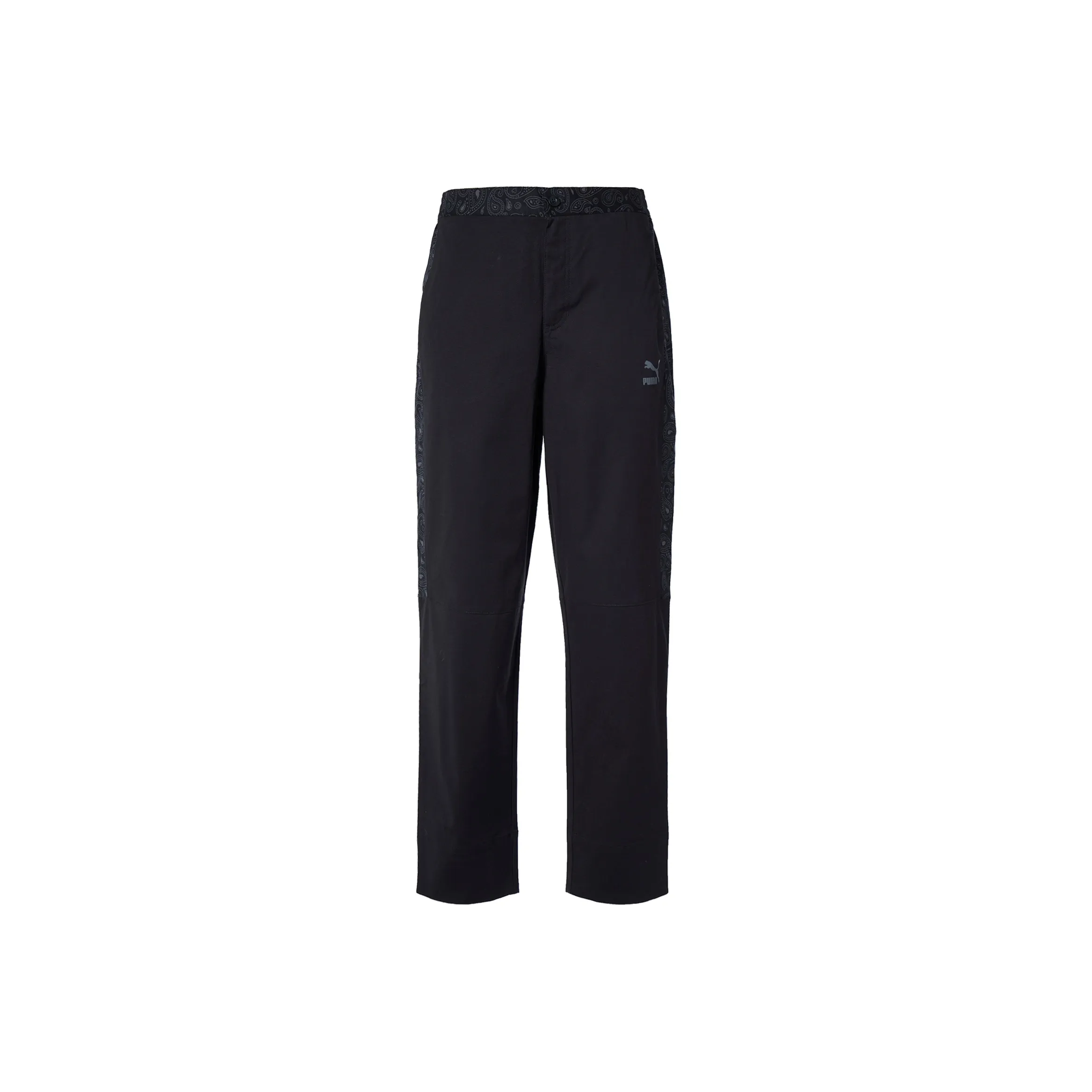 PUMA CLASSICS Sports Pants Men's Black