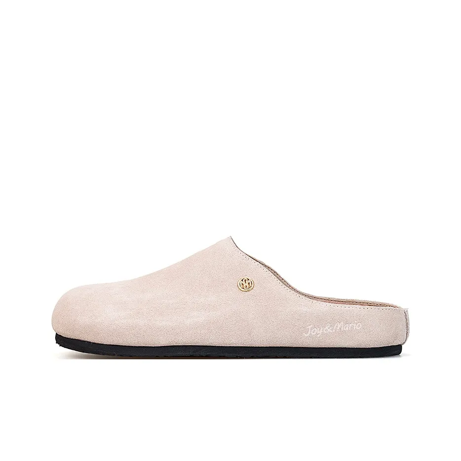 Joy Mario противоскользящие домашние тапочки унисекс