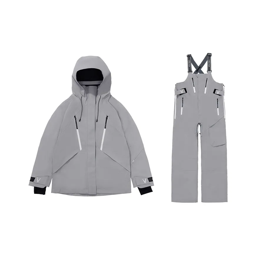 VECTOR Ski Suit Sets Unisex