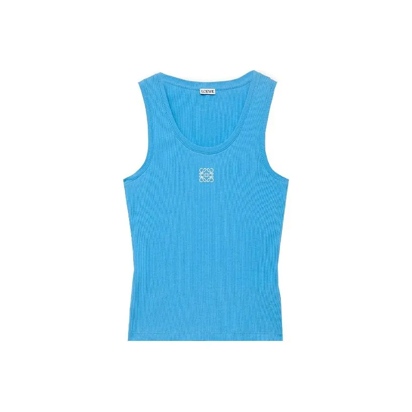 LOEWE Синие Женские Майки