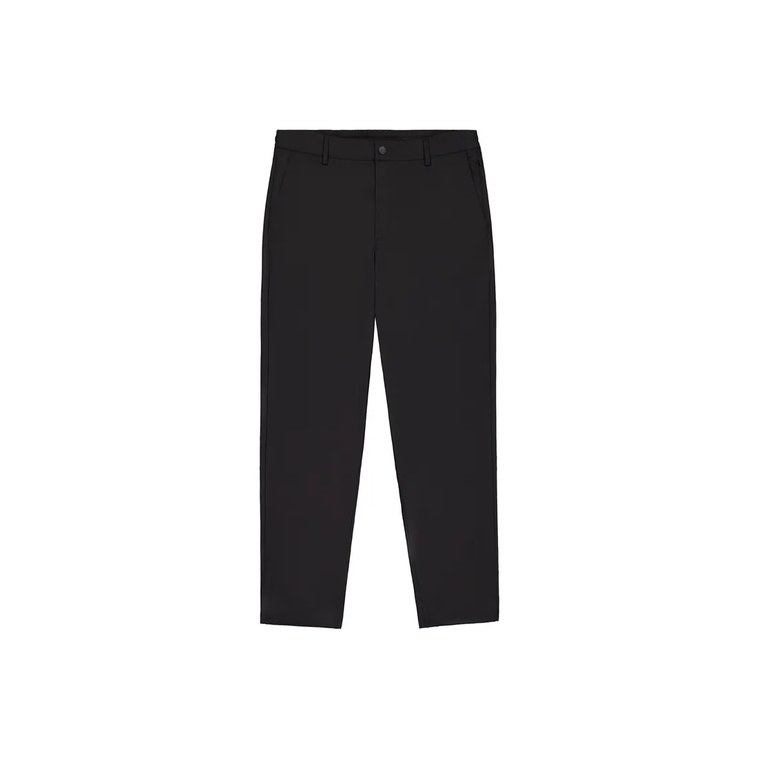 New Balance совместный бренд Повседневные брюки Мужские Черные